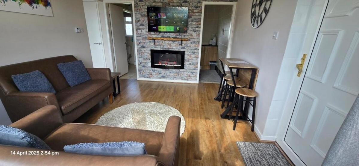 Cozy Nook Apartment Gristhorpe Exterior photo